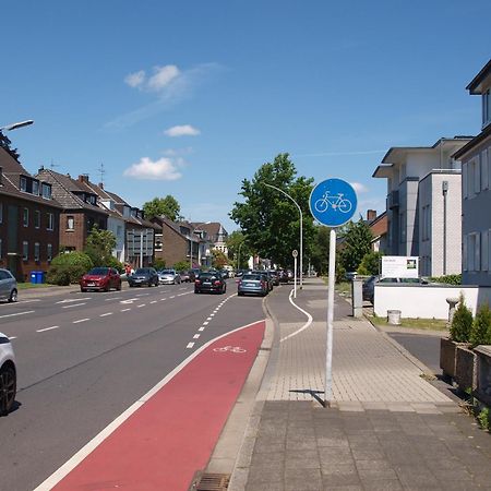 Muttis Apartment Mönchengladbach Εξωτερικό φωτογραφία