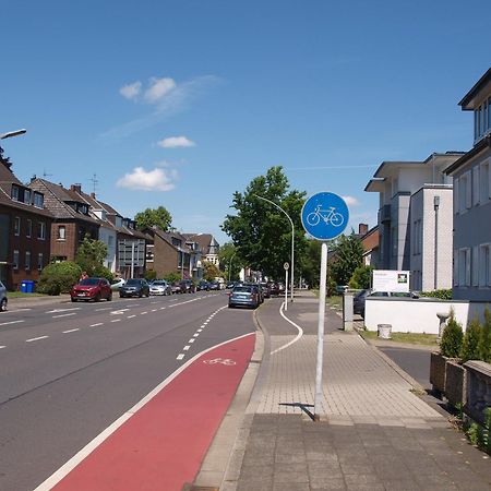 Muttis Apartment Mönchengladbach Εξωτερικό φωτογραφία